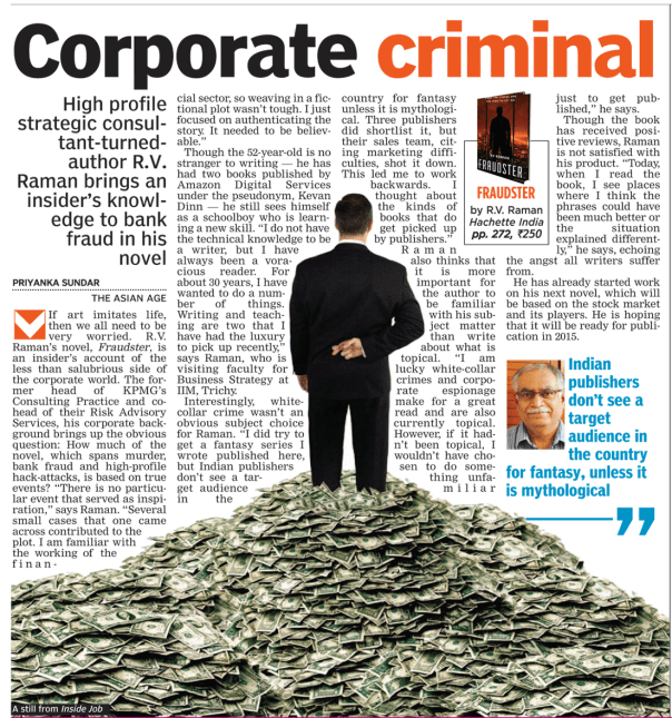 Corporate Criminal - Asian Age