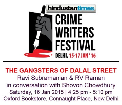 The Gangsters of Dalal Street